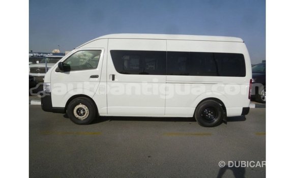 Buy Import Toyota Hiace White Car in Import - Dubai in Antigua Buy Import Toyota Hiace White Car in Import - Dubai in Antigua