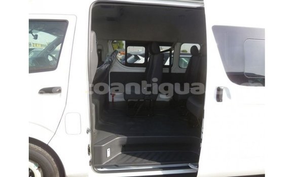 Buy Import Toyota Hiace White Car in Import - Dubai in Antigua Buy Import Toyota Hiace White Car in Import - Dubai in Antigua
