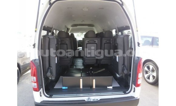 Buy Import Toyota Hiace White Car in Import - Dubai in Antigua Buy Import Toyota Hiace White Car in Import - Dubai in Antigua