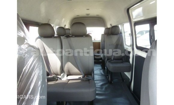 Buy Import Toyota Hiace White Car in Import - Dubai in Antigua Buy Import Toyota Hiace White Car in Import - Dubai in Antigua