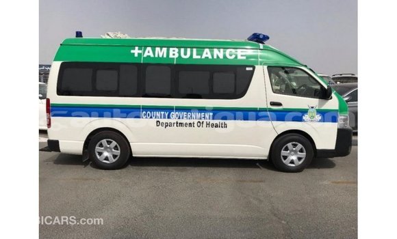 Buy Import Toyota Hiace White Car in Import - Dubai in Antigua Buy Import Toyota Hiace White Car in Import - Dubai in Antigua