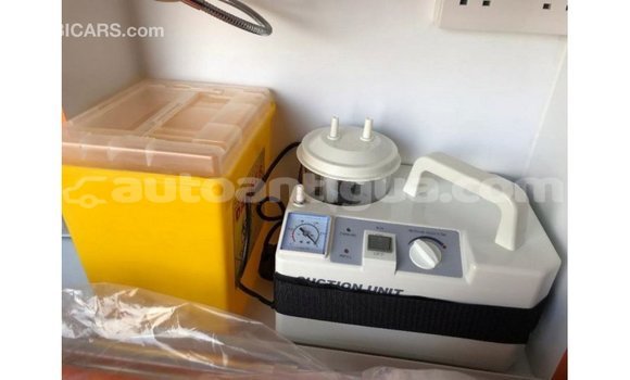 Buy Import Toyota Hiace White Car in Import - Dubai in Antigua Buy Import Toyota Hiace White Car in Import - Dubai in Antigua