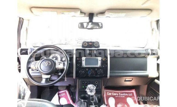 Buy Import Toyota FJ Cruiser Black Car in Import - Dubai in Antigua Buy Import Toyota FJ Cruiser Black Car in Import - Dubai in Antigua