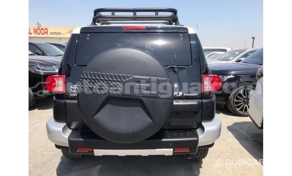 Buy Import Toyota FJ Cruiser Black Car in Import - Dubai in Antigua Buy Import Toyota FJ Cruiser Black Car in Import - Dubai in Antigua