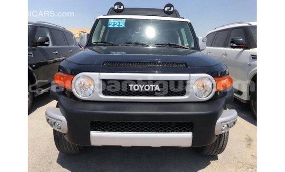 Buy Import Toyota FJ Cruiser Black Car in Import - Dubai in Antigua Buy Import Toyota FJ Cruiser Black Car in Import - Dubai in Antigua