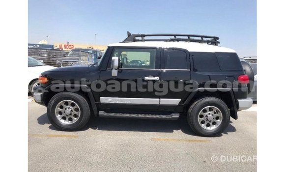 Buy Import Toyota FJ Cruiser Black Car in Import - Dubai in Antigua Buy Import Toyota FJ Cruiser Black Car in Import - Dubai in Antigua
