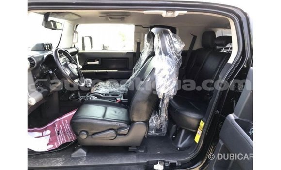 Buy Import Toyota FJ Cruiser Black Car in Import - Dubai in Antigua Buy Import Toyota FJ Cruiser Black Car in Import - Dubai in Antigua