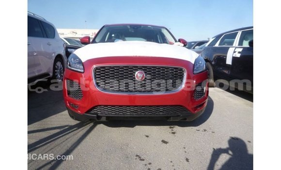 Buy Import Jaguar E-Pace Red Car in Import - Dubai in Antigua Buy Import Jaguar E-Pace Red Car in Import - Dubai in Antigua