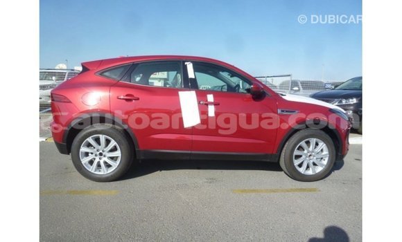 Buy Import Jaguar E-Pace Red Car in Import - Dubai in Antigua Buy Import Jaguar E-Pace Red Car in Import - Dubai in Antigua