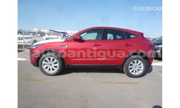 Buy Import Jaguar E-Pace Red Car in Import - Dubai in Antigua Buy Import Jaguar E-Pace Red Car in Import - Dubai in Antigua