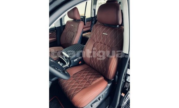 Buy Import Toyota Land Cruiser Black Car in Import - Dubai in Antigua Buy Import Toyota Land Cruiser Black Car in Import - Dubai in Antigua