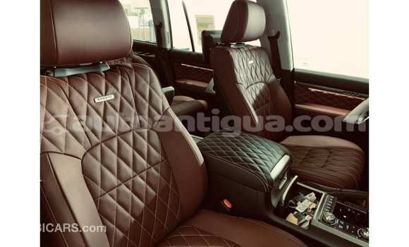 Buy Import Toyota Land Cruiser Black Car in Import - Dubai in Antigua Buy Import Toyota Land Cruiser Black Car in Import - Dubai in Antigua