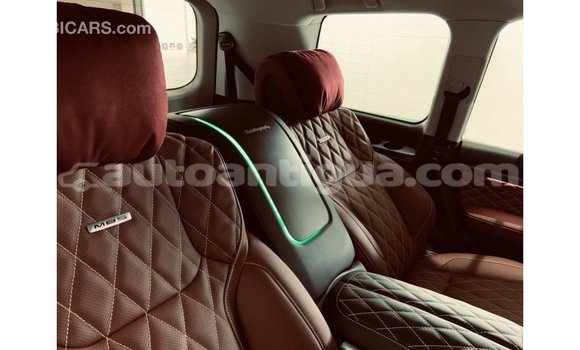 Buy Import Toyota Land Cruiser Black Car in Import - Dubai in Antigua Buy Import Toyota Land Cruiser Black Car in Import - Dubai in Antigua