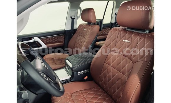Buy Import Toyota Land Cruiser Black Car in Import - Dubai in Antigua Buy Import Toyota Land Cruiser Black Car in Import - Dubai in Antigua