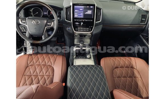 Buy Import Toyota Land Cruiser Black Car in Import - Dubai in Antigua Buy Import Toyota Land Cruiser Black Car in Import - Dubai in Antigua