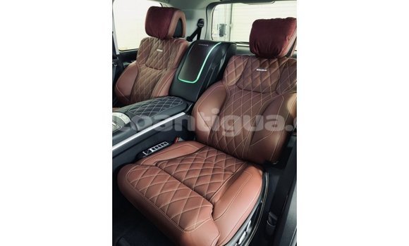 Buy Import Toyota Land Cruiser Black Car in Import - Dubai in Antigua Buy Import Toyota Land Cruiser Black Car in Import - Dubai in Antigua