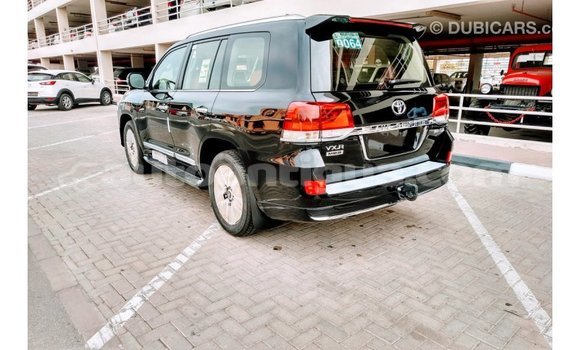 Buy Import Toyota Land Cruiser Black Car in Import - Dubai in Antigua Buy Import Toyota Land Cruiser Black Car in Import - Dubai in Antigua