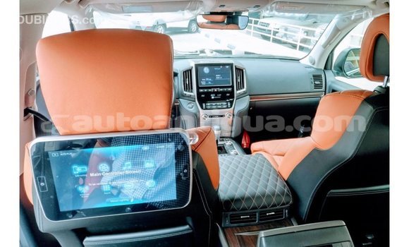 Buy Import Toyota Land Cruiser Black Car in Import - Dubai in Antigua Buy Import Toyota Land Cruiser Black Car in Import - Dubai in Antigua