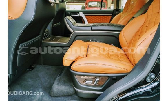 Buy Import Toyota Land Cruiser Black Car in Import - Dubai in Antigua Buy Import Toyota Land Cruiser Black Car in Import - Dubai in Antigua