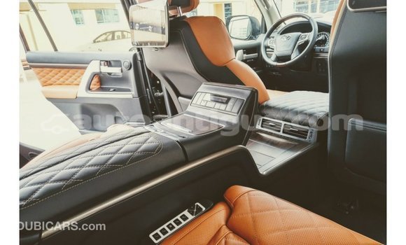 Buy Import Toyota Land Cruiser Black Car in Import - Dubai in Antigua Buy Import Toyota Land Cruiser Black Car in Import - Dubai in Antigua