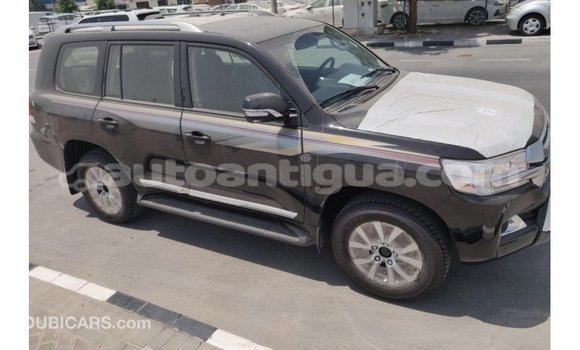Buy Import Toyota Land Cruiser Black Car in Import - Dubai in Antigua Buy Import Toyota Land Cruiser Black Car in Import - Dubai in Antigua