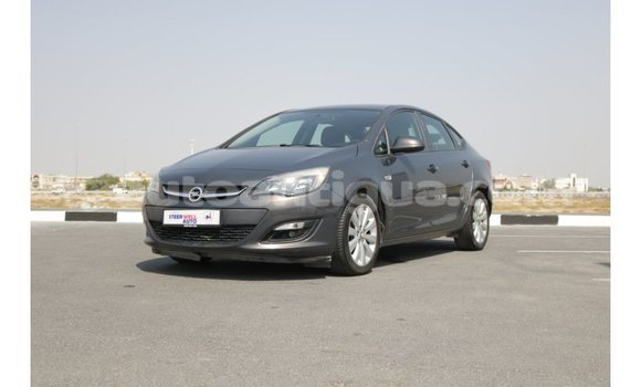 Buy Import Opel Astra Other Car in Import - Dubai in Antigua