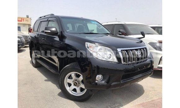 Buy Import Toyota Prado Black Car in Import - Dubai in Antigua Buy Import Toyota Prado Black Car in Import - Dubai in Antigua