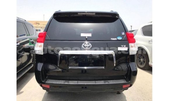 Buy Import Toyota Prado Black Car in Import - Dubai in Antigua Buy Import Toyota Prado Black Car in Import - Dubai in Antigua