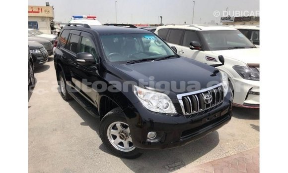 Buy Import Toyota Prado Black Car in Import - Dubai in Antigua Buy Import Toyota Prado Black Car in Import - Dubai in Antigua