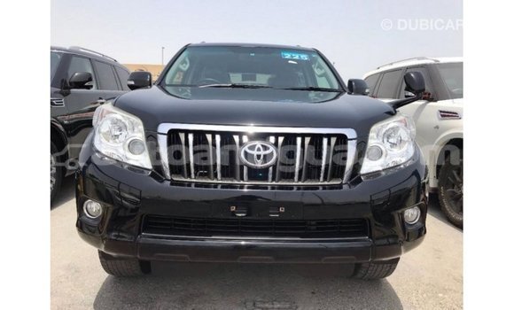 Buy Import Toyota Prado Black Car in Import - Dubai in Antigua Buy Import Toyota Prado Black Car in Import - Dubai in Antigua