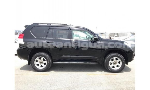 Buy Import Toyota Prado Black Car in Import - Dubai in Antigua Buy Import Toyota Prado Black Car in Import - Dubai in Antigua