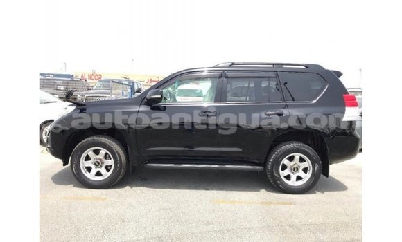 Buy Import Toyota Prado Black Car in Import - Dubai in Antigua Buy Import Toyota Prado Black Car in Import - Dubai in Antigua