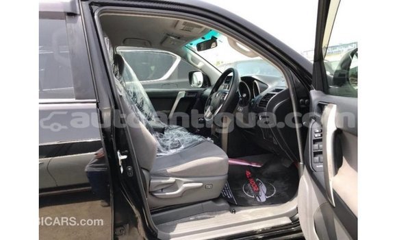 Buy Import Toyota Prado Black Car in Import - Dubai in Antigua Buy Import Toyota Prado Black Car in Import - Dubai in Antigua