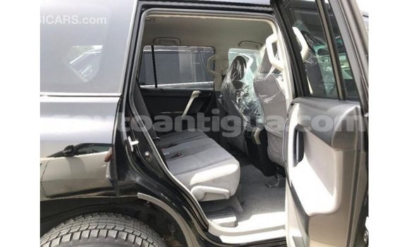 Buy Import Toyota Prado Black Car in Import - Dubai in Antigua Buy Import Toyota Prado Black Car in Import - Dubai in Antigua