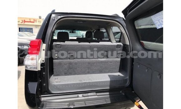 Buy Import Toyota Prado Black Car in Import - Dubai in Antigua Buy Import Toyota Prado Black Car in Import - Dubai in Antigua