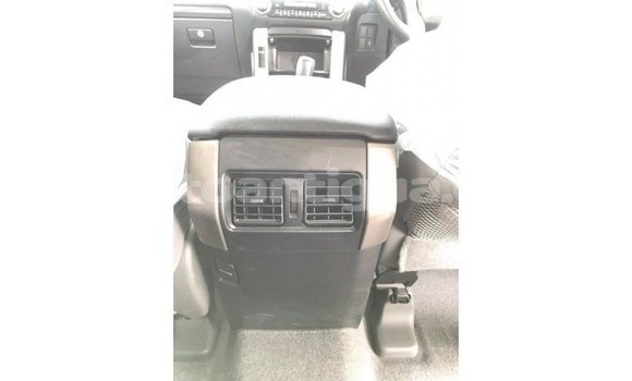 Buy Import Toyota Prado Black Car in Import - Dubai in Antigua Buy Import Toyota Prado Black Car in Import - Dubai in Antigua