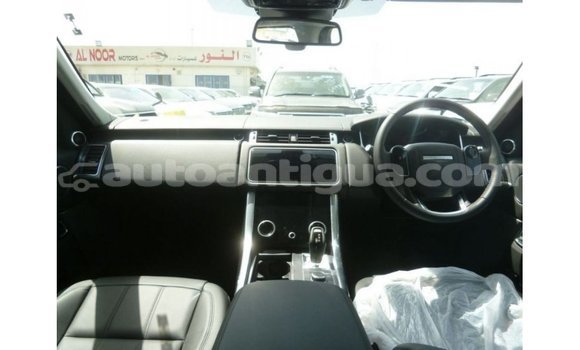 Buy Import Land Rover Range Rover Black Car in Import - Dubai in Antigua Buy Import Land Rover Range Rover Black Car in Import - Dubai in Antigua