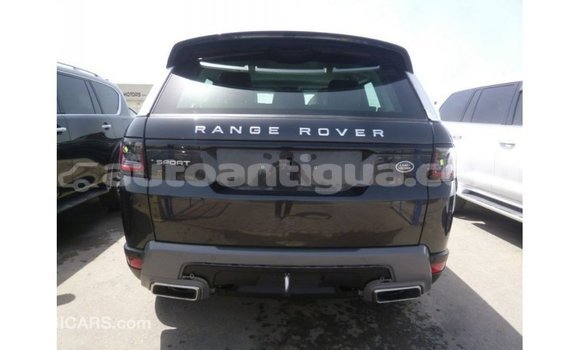 Buy Import Land Rover Range Rover Black Car in Import - Dubai in Antigua Buy Import Land Rover Range Rover Black Car in Import - Dubai in Antigua