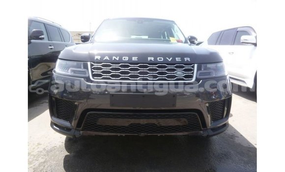 Buy Import Land Rover Range Rover Black Car in Import - Dubai in Antigua Buy Import Land Rover Range Rover Black Car in Import - Dubai in Antigua