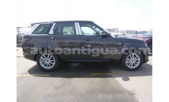 Buy Import Land Rover Range Rover Black Car in Import - Dubai in Antigua Buy Import Land Rover Range Rover Black Car in Import - Dubai in Antigua