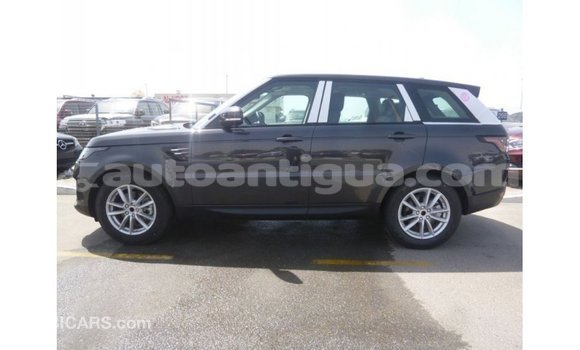 Buy Import Land Rover Range Rover Black Car in Import - Dubai in Antigua Buy Import Land Rover Range Rover Black Car in Import - Dubai in Antigua