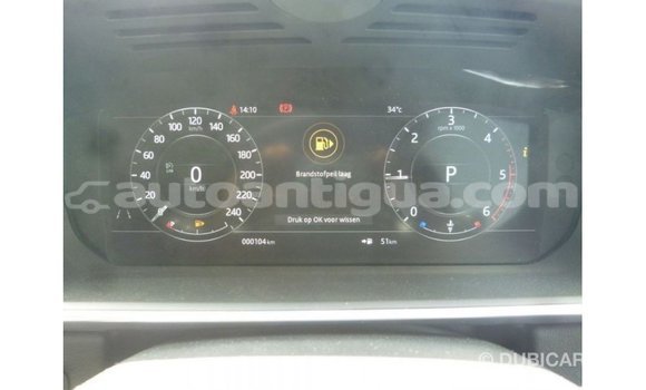 Buy Import Land Rover Range Rover Black Car in Import - Dubai in Antigua Buy Import Land Rover Range Rover Black Car in Import - Dubai in Antigua