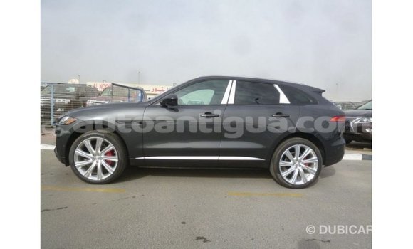 Buy Import Jaguar F-Pace Black Car in Import - Dubai in Antigua Buy Import Jaguar F-Pace Black Car in Import - Dubai in Antigua