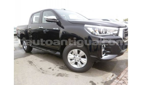 Buy Import Toyota Hilux Black Car in Import - Dubai in Antigua Buy Import Toyota Hilux Black Car in Import - Dubai in Antigua