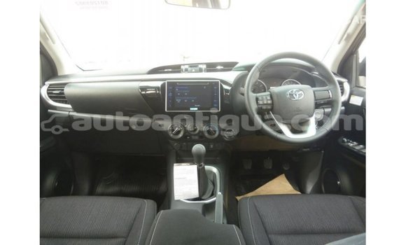 Buy Import Toyota Hilux Black Car in Import - Dubai in Antigua Buy Import Toyota Hilux Black Car in Import - Dubai in Antigua