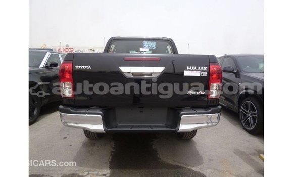 Buy Import Toyota Hilux Black Car in Import - Dubai in Antigua Buy Import Toyota Hilux Black Car in Import - Dubai in Antigua