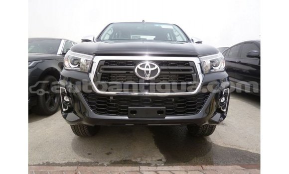 Buy Import Toyota Hilux Black Car in Import - Dubai in Antigua Buy Import Toyota Hilux Black Car in Import - Dubai in Antigua