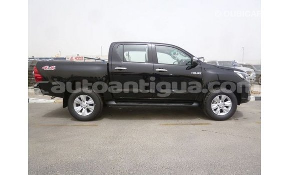 Buy Import Toyota Hilux Black Car in Import - Dubai in Antigua Buy Import Toyota Hilux Black Car in Import - Dubai in Antigua