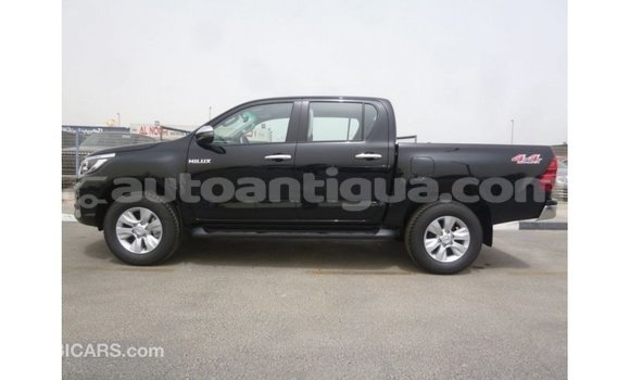 Buy Import Toyota Hilux Black Car in Import - Dubai in Antigua Buy Import Toyota Hilux Black Car in Import - Dubai in Antigua