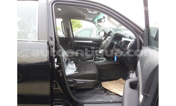 Buy Import Toyota Hilux Black Car in Import - Dubai in Antigua Buy Import Toyota Hilux Black Car in Import - Dubai in Antigua